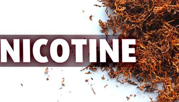 Chọn nồng độ nicotine dựa vào thói quen hút thuốc