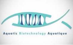 Mẫu Logo Aquatic Biotechnology