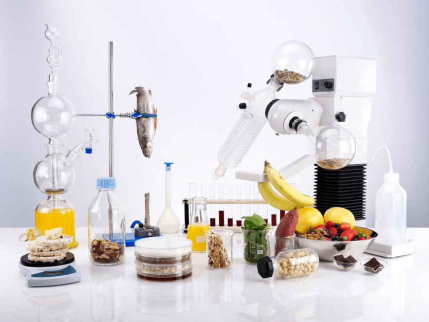 Công nghệ sinh học trong chế biến thực phẩm