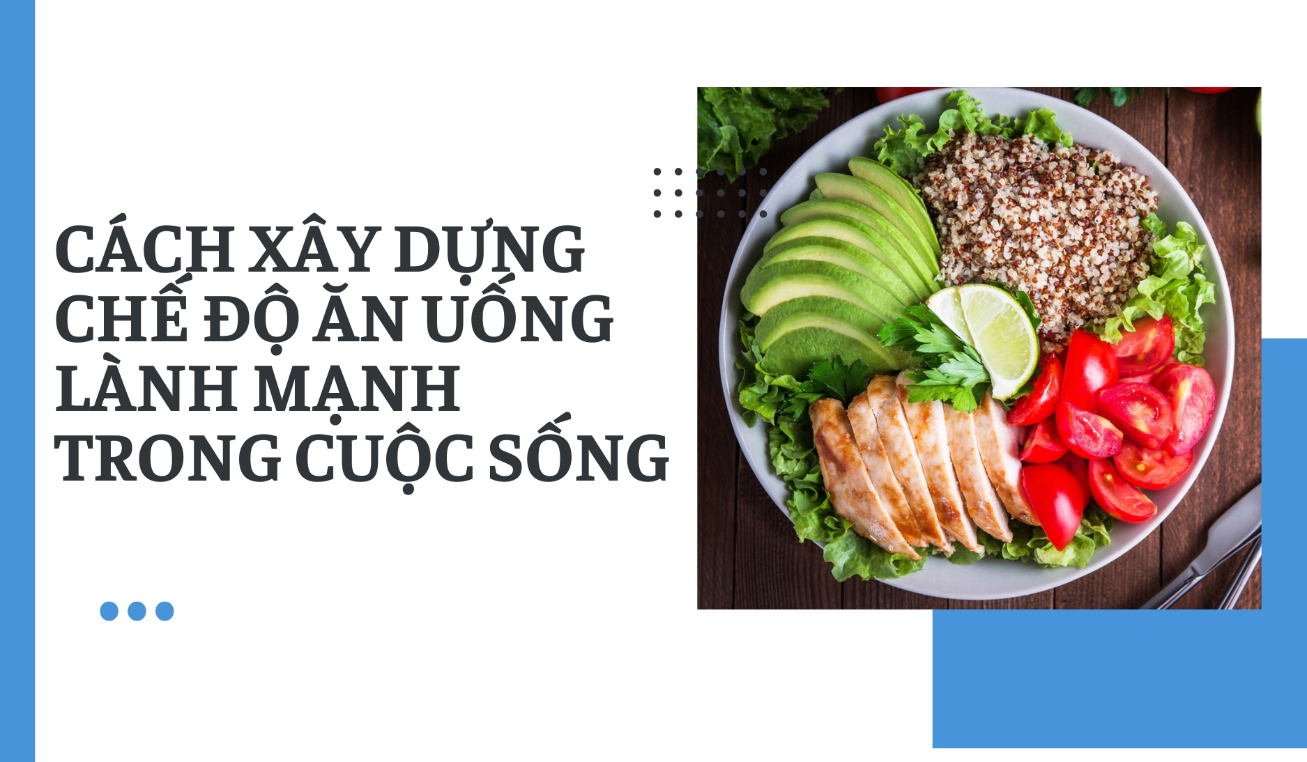Chế độ ăn uống lành mạnh