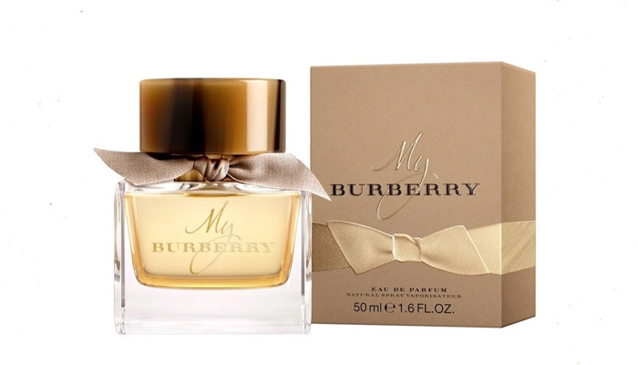 Burberry – nhãn hiệu nước hoa cao cấp, thời thượng và sang trọng