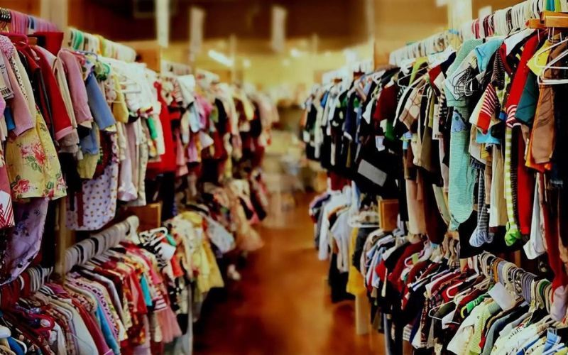 Chợ đầu mối quần áo Hàng Châu