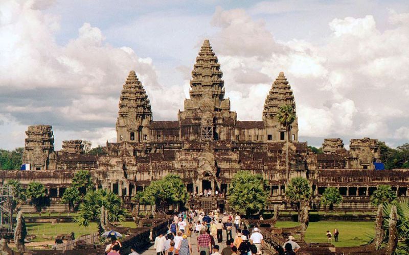 Đền Angkor wat