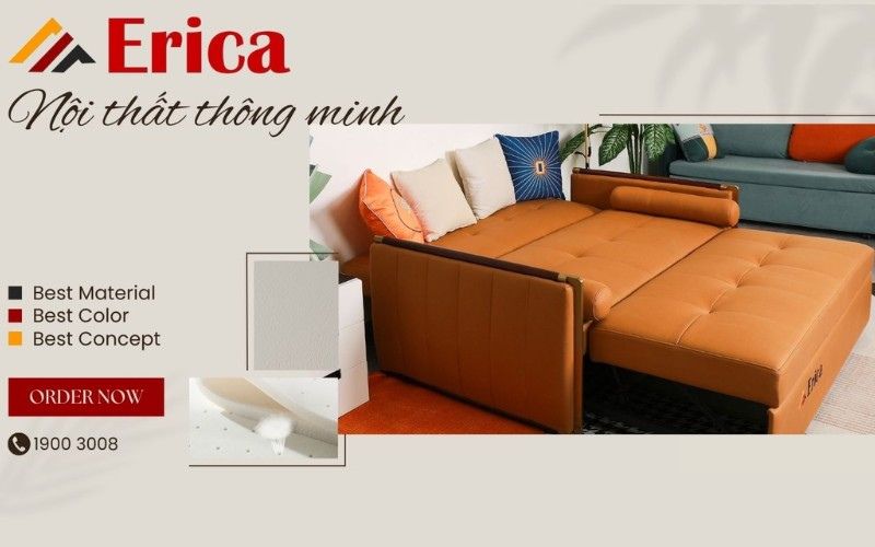 Gợi ý địa chỉ mua sofa giường chất lượng giá tốt