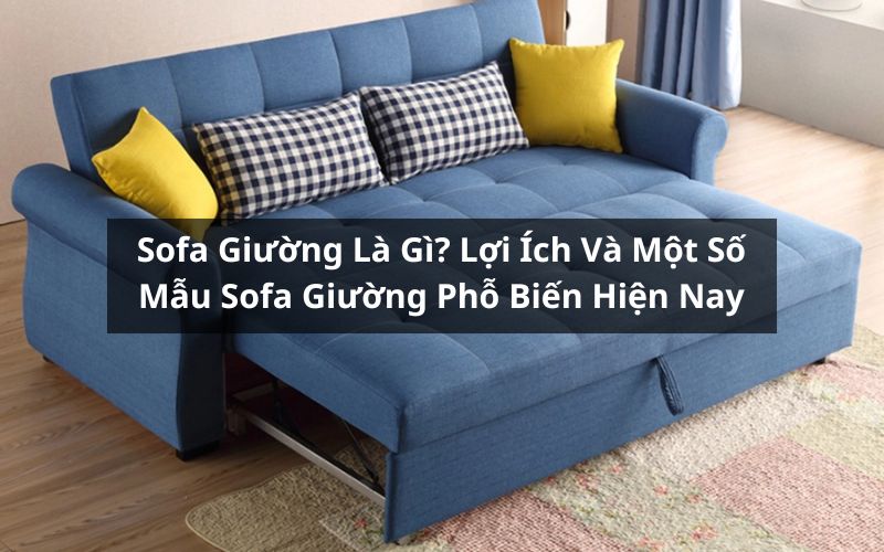 sofa giường là gì