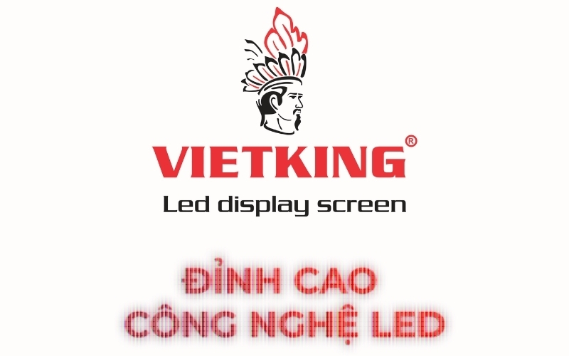 giới thiệu về công ty Vietking LED