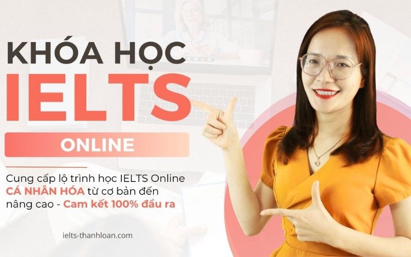 trung tâm luyện ielts Thanh Loan