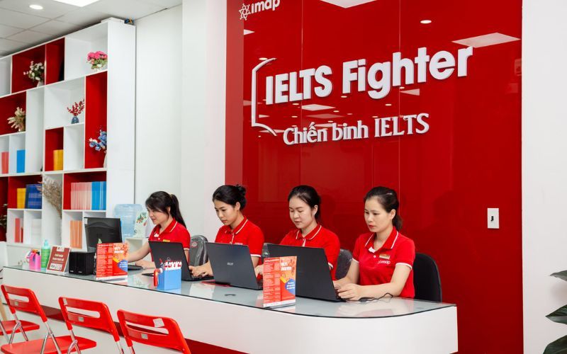 Trung tâm IELTS Fighter