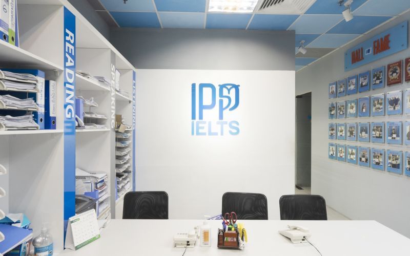 IPP IELTS