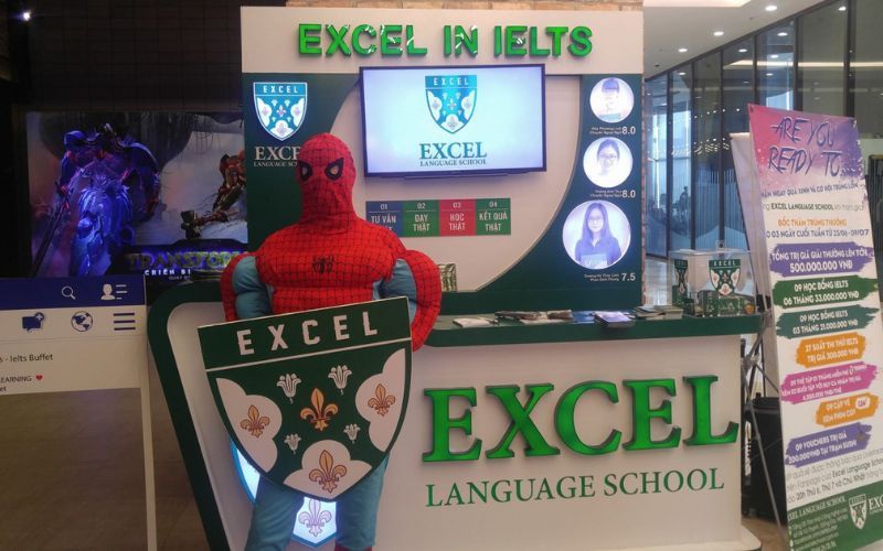 Excel English