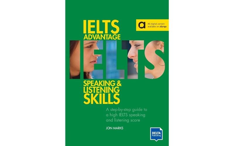 bộ tài liệu IELTS Advantage