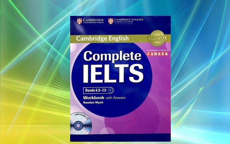 sách luyện kỹ năng listening Complete IELTS