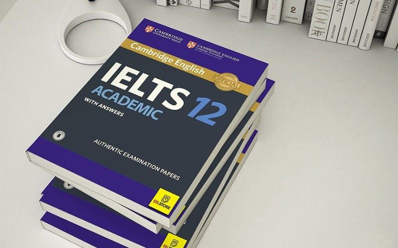 bộ tài liệu luyện listening IELTS Cambridge