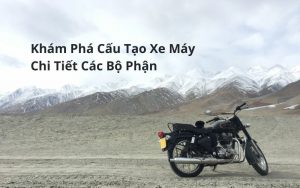 cấu tạo xe máy