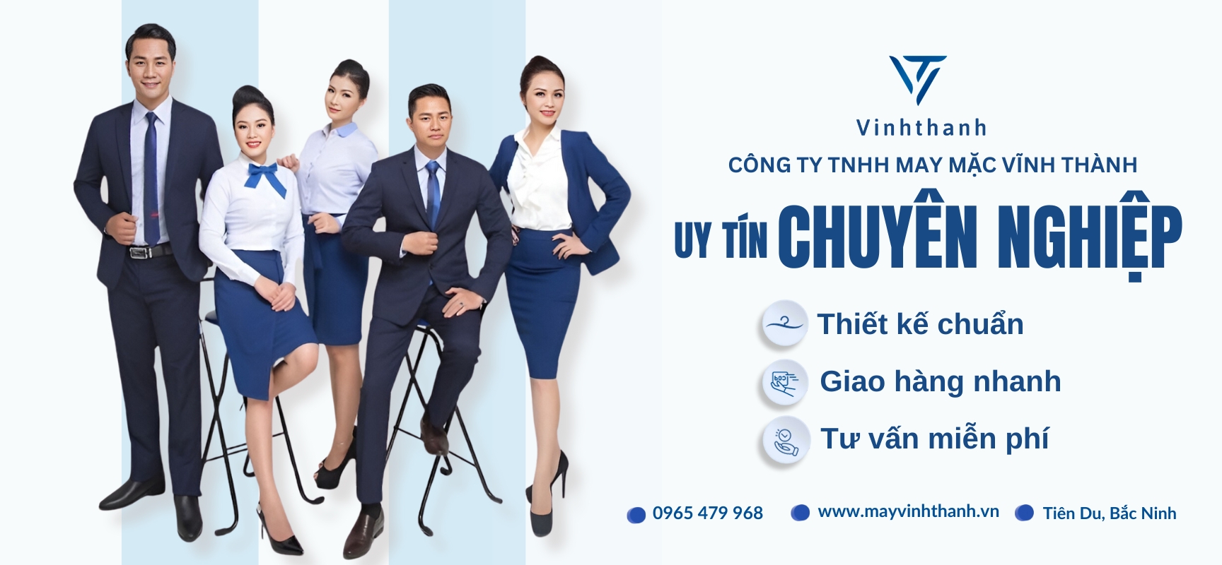 Xưởng may Đồng phục Vĩnh Thành