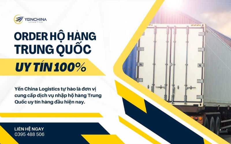 nhập hàng trung quốc Yến China