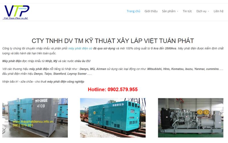 Công ty TNHH Việt Tuấn Phát