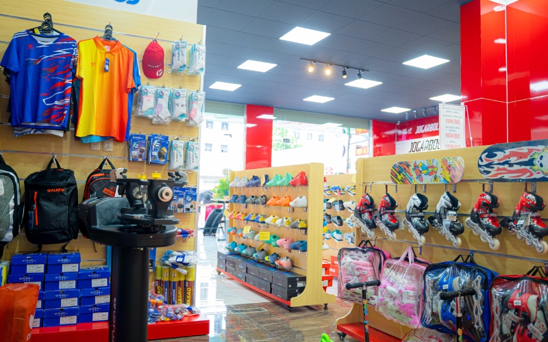 shop thời trang thể thao DONEX SPORT 