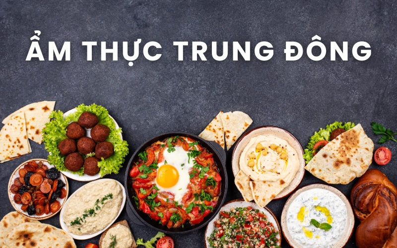 ẩm thực Trung Đông