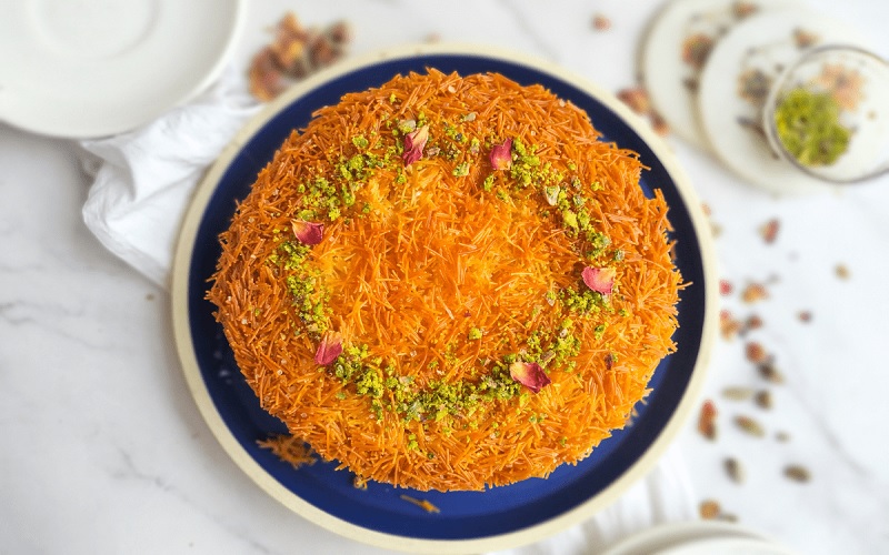 Kunafa