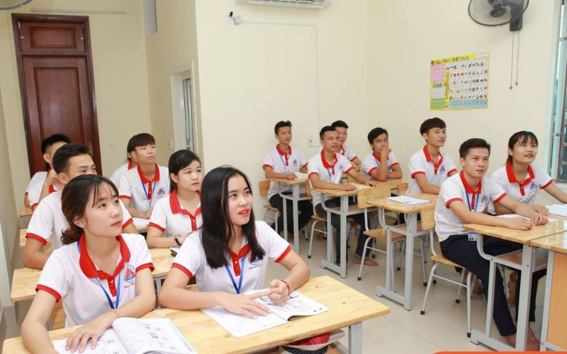Javiet – Trung tâm học tiếng nhật uy tín tại Hà Nội