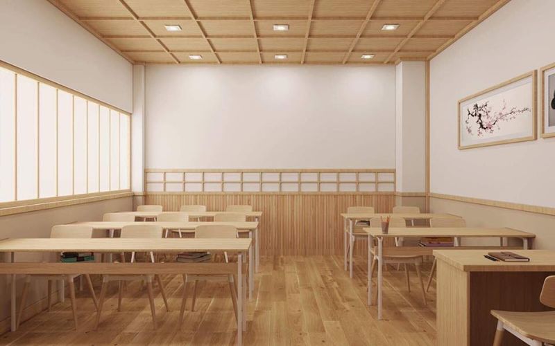 tiêu chí đánh giá trung tâm tiếng nhật