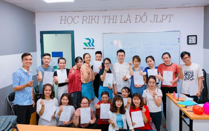 Trung tâm Nhật ngữ Riki
