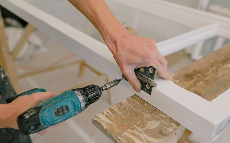 Những ứng dụng của vít gỗ trong thực tế