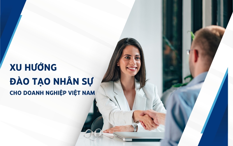 xu hướng đào tạo nhân sự