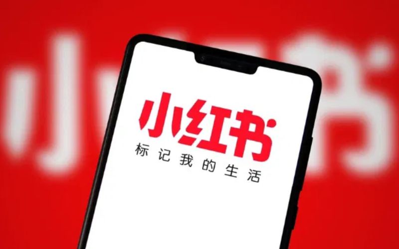 app order hàng nội địa trung Xiaohongshu