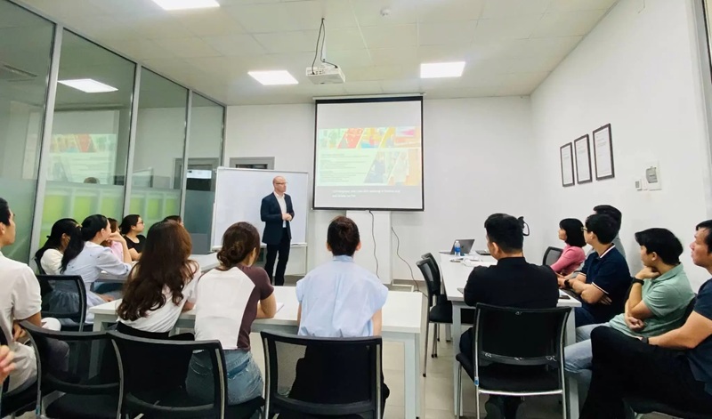 kinh nghiệm lựa chọn trung tâm học tiếng anh