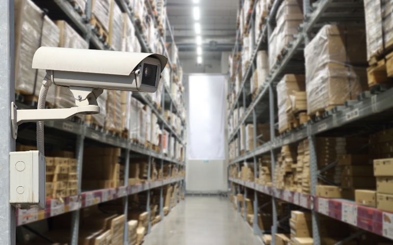 tại sao cần lắp đặt camera nhà xưởng