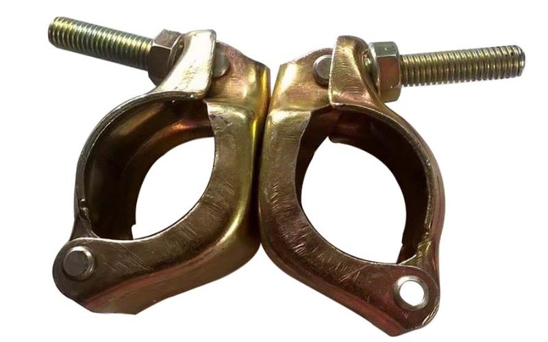 Cùm khóa giàn giáo cố định