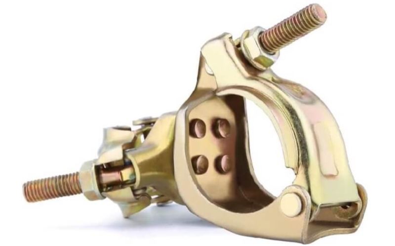 Cùm khóa giàn giáo xoay