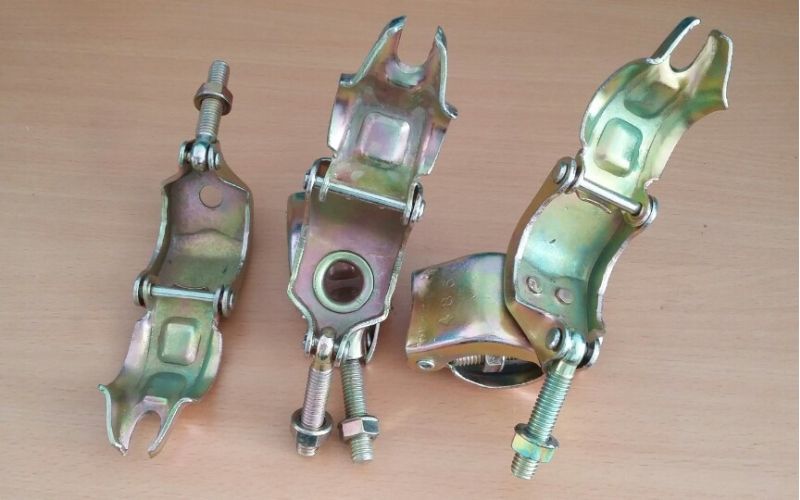 Đặc điểm cùm giàn giáo