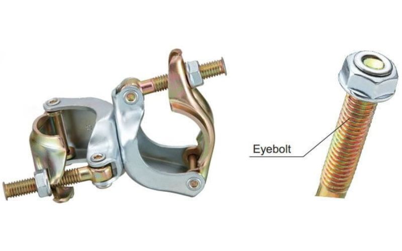 Thông số kỹ thuật cùm giàn giáo