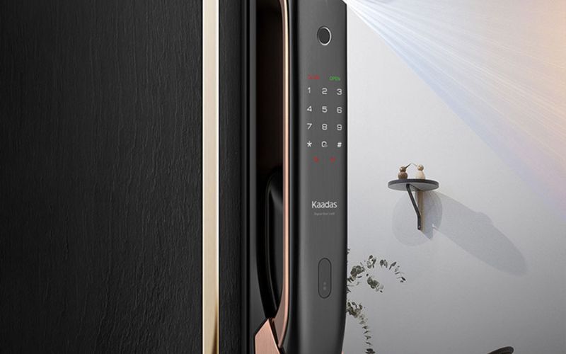 Đánh giá chất lượng khóa Kaadas