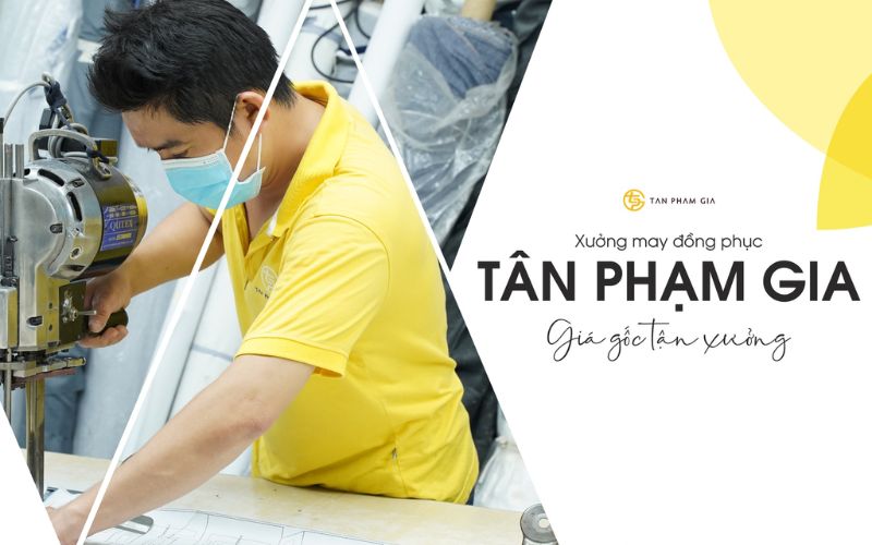 Xưởng may Tân Phạm Gia