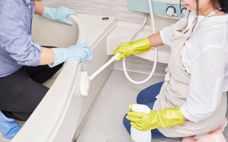 Lợi ích khi sử dụng dịch vụ dọn dẹp nhà cửa