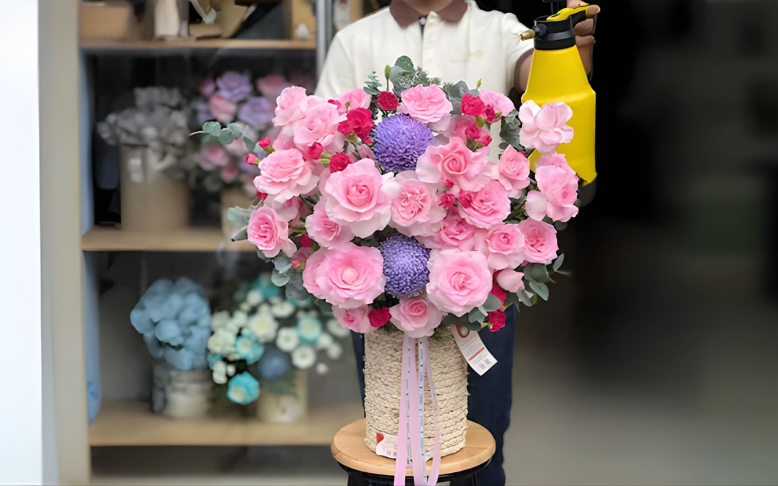 Review Shop Hoa Hướng Dương có uy tín không?