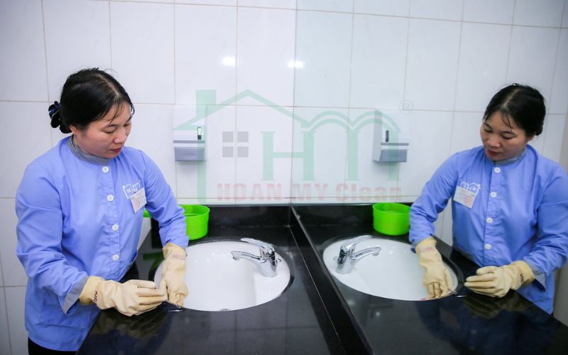 Vệ Sinh Hoàn Mỹ