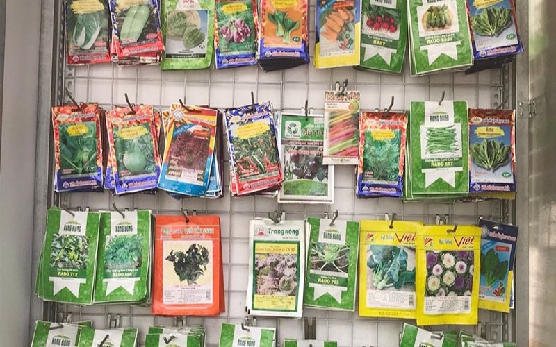 Siêu thị hạt giống DTSeeds