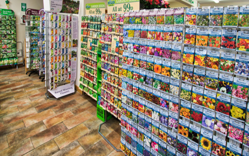 kinh nghiệm mua hạt giống