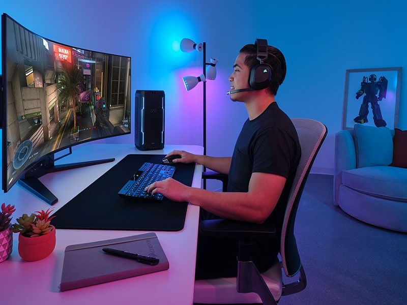 Tác hại khi ngồi ghế gaming sai tư thế
