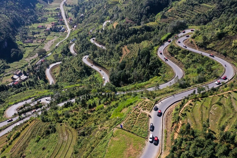 Kinh nghiệm đi Hà Giang Loop an toàn