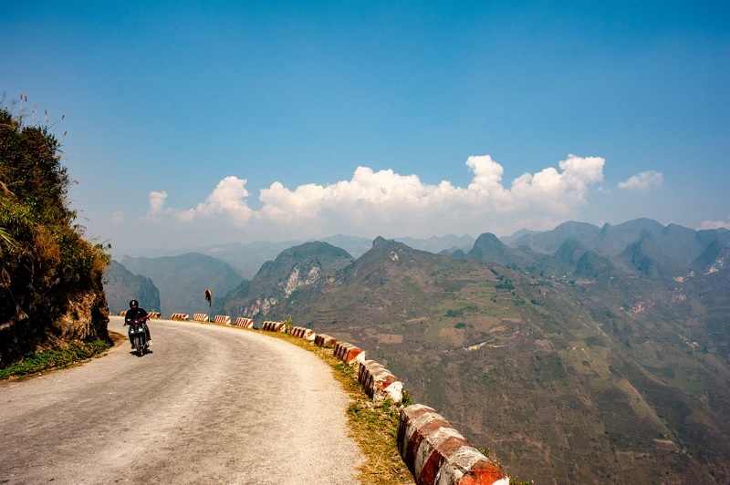 Các rủi ro thường gặp khi phượt Hà Giang Loop