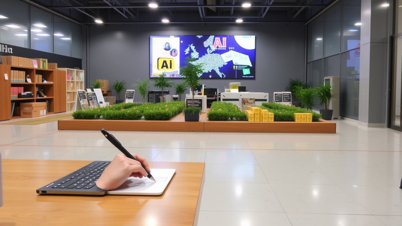 Vì sao các tổ chức giáo dục đang tìm đến công ty ứng dụng AI?