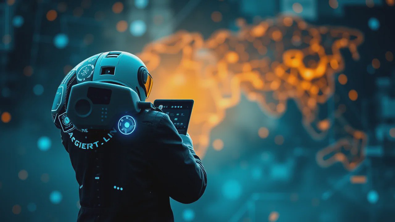 AI agent là gì và cách hoạt động cơ bản AI agent là gì và cách hoạt động cơ bản
