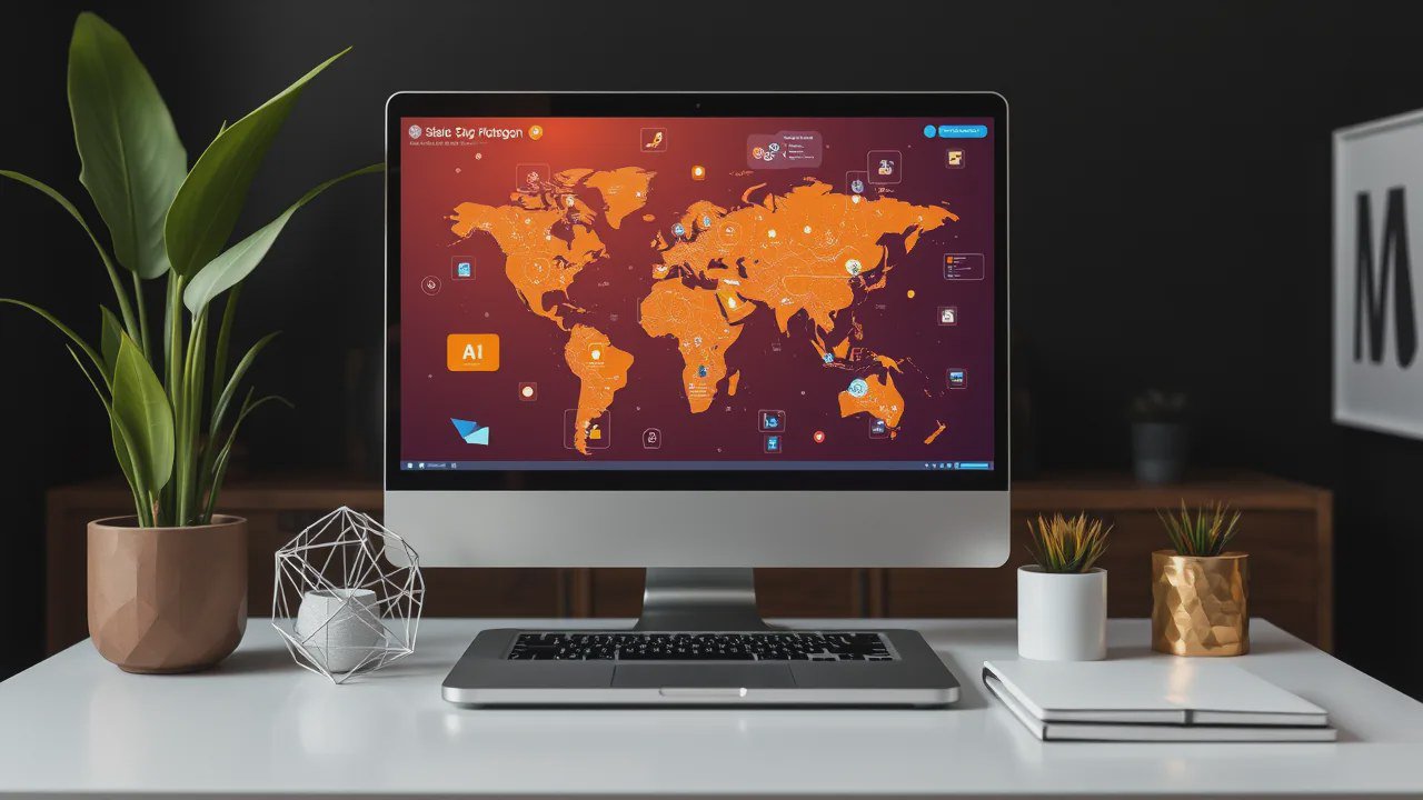 Digital marketing đang chuyển dịch sang mô hình AI như thế nào